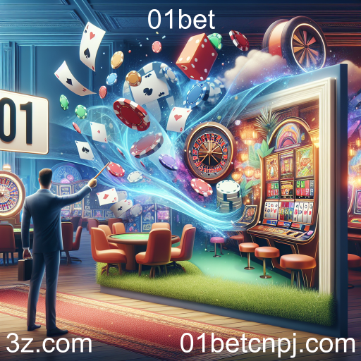 Descubra o Mundo das Apostas Online com 01bet