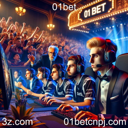 O Crescimento dos E-Sports: Um Novo Horizonte no Mundo dos Jogos